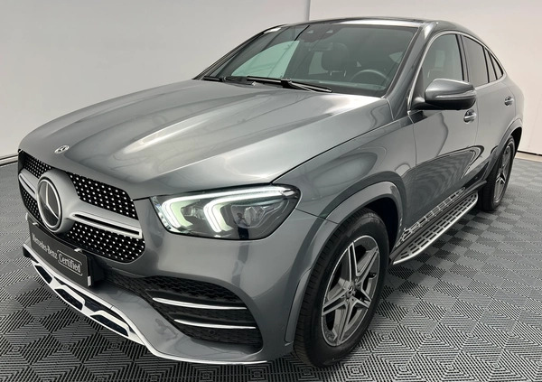 Mercedes-Benz GLE cena 459900 przebieg: 32600, rok produkcji 2022 z Opole małe 277